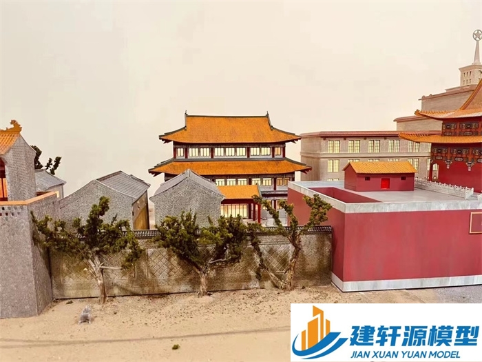 吴旗建国初期场景